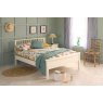 And So To Bed Bowood Children's Small Double Bed With Low Footboard