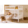 Bowood Children's Bunk Bed - Pure White