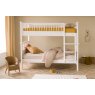 Bowood Children's Bunk Bed - Pure White