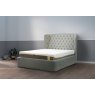 Tempur Holcot Ottoman Bed - Mercury