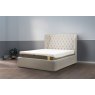 Tempur Holcot Ottoman Bed - Pebble