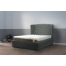 Tempur Holcot Ottoman Bed - Slate