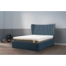 TEMPUR Horton Ottoman Bed - Navy