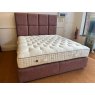Vispring Vispring Sublime Superb With Divan & Headboard - Ex Display.