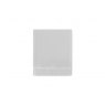 Amalia Maria Fitted Sheet - Silver