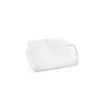 Amalia Prado Duvet Cover - White-Verbena