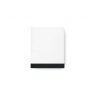 Amalia Prado Flat Sheet - Black-White
