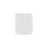 Amalia Dalia Fitted Sheet - White