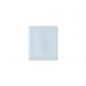 Amalia Dalia Flat Sheet - Blue-Silver