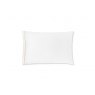 Amalia Dalia Standard King Pillowcase White Rose