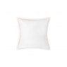 Amalia Dalia Square Pillowcase - White Rose