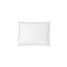 Amalia Dalia Boudoir Pillowcase - White Rose