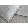 Amalia Suave Quilt - Cool Grey