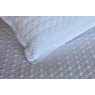 Amalia Suave Quilt - White