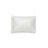 Amalia Suave Quilted Pillowcase - Cool Grey