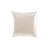 Amalia Cirrus Velvet Pillowcase - Sand