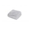 Amalia Lilium Throw - Cool Grey