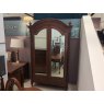 And So To Bed Eclectic 2 Door Mirrored Wardrobe - Ex Display.