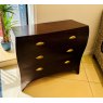 And So To Bed Mayfair 3 Drawer Chest - EX DISPLAY
