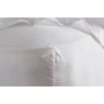 Bedfolk Linen Fitted Sheet - Snow