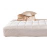 Vispring Luxury Skirted Mattress Protector