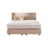 Vispring Luxury Skirted Mattress Protector