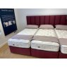 Vispring Vispring Herald Superb Superking size Divan set with Ceto Headboard   - EX DISPLAY