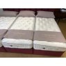 Vispring Vispring Herald Superb Superking size Divan set with Ceto Headboard - EX DISPLAY