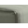 Bedfolk Luxe Cotton Fitted Sheet - Moss