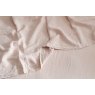Bedfolk Linen Flat Sheet - Rose