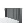 TEMPUR® Wickham Headboard Light Grey Soho