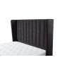 TEMPUR® Wickham Headboard Coal Velvet