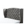 TEMPUR® Woodbridge Headboard - Light Grey