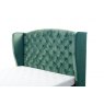 TEMPUR® Woodbridge Headboard - Teal Soho