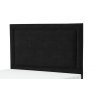 TEMPUR® Southwold Headboard - Coal Velvet