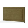 TEMPUR® Southwold Headboard - Olive Velvet