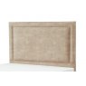 TEMPUR® Southwold Headboard - Stone Velvet