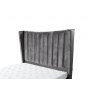 TEMPUR® Orford Headboard - Light Grey