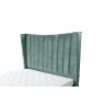 TEMPUR® Orford Headboard - Teal Soho