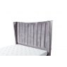 TEMPUR® Orford Headboard - Armour Velvet