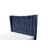 TEMPUR® Orford Headboard - Dark Blue