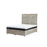 TEMPUR® Suffolk Ottoman Bed