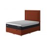 Tempur Suffolk Ottoman - Soho Copper