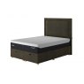 Tempur Suffolk Ottoman - Velvet Olive