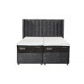 TEMPUR® Suffolk Adjustable Divan