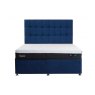 TEMPUR® Buckingham Divan Bed - Marine