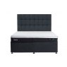 TEMPUR® Buckingham Divan Bed - Anthracite