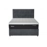 TEMPUR® Buckingham Divan Bed - Venice Anthracite