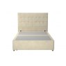 TEMPUR® Buckingham Divan Bed - Venice Cream