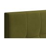 TEMPUR® Buckingham Divan Bed - Venice Olive
